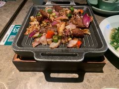 -绿茶餐厅(崇文门新世界店)