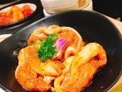 -韩宫宴烤肉·料理(宝山万达店)