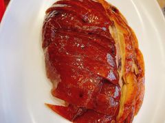 精品烤鸭-吴记百姓菜馆·北京菜·烤鸭(故宫店)