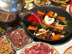 -厂花素芬九宫格火锅(银泰店)