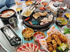 -玄希浪漫厨房·韩料烤肉(湖滨银泰in77店)