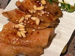 猪颈肉-花潮料理艺食馆(世欧广场店)