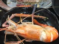-钱小主·自助回旋烤肉火锅餐厅(东方新天地店)