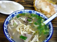-淮南牛肉筋汤(锦辉商城店)