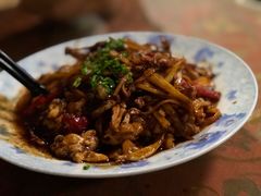 -许村蟹面(海宁许村大道店)