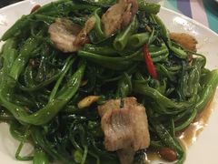 腐乳空心菜-兰桂坊粤泰美食(较场西店)