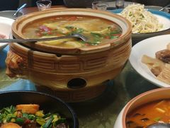 -秦唐一号西安菜馆(钟楼店)