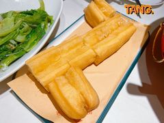 手臂大油条-解家河南菜(金水路店)