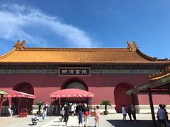 -横店影视城明清宫苑园区