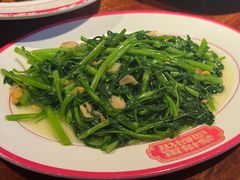 炒空心菜-春梅里卤鹅馆·47年老字号(中山路店)