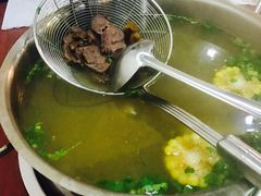 -广味鲜潮汕牛肉火锅(延安三路店)