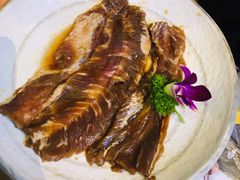 壹兆特色牛排-壹兆炭火烤肉·烤鳗鱼(全运路店)
