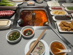 -海底捞火锅(吴中路店)