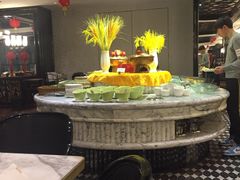 包厢-城市名人酒店-喝彩西餐厅(名人城市广场店)