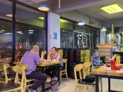 -四禧精酿铜锅涮肉·烧烤工场(大明湖店)