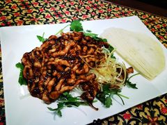 京酱肉丝-城南往事·鲁菜济南菜(长清园博园恒大绿洲店)