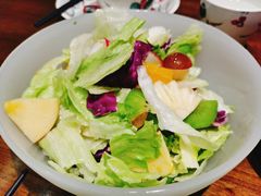 果蔬大巴扎-天山醉美·新疆餐厅(富华里店)