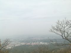 -紫金山山顶公园