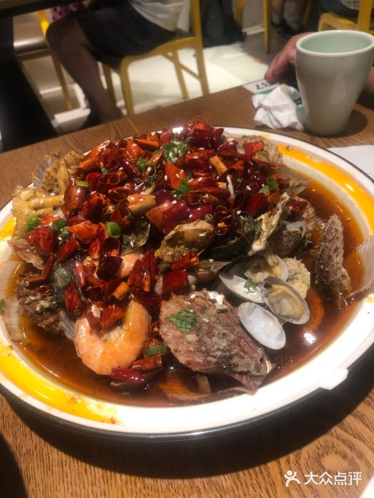 船歌鱼水饺(山东路万象城店)-麻辣一锅鲜图片-青岛美食-大众点评网