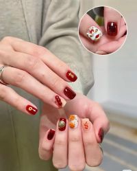 -桃色美甲沙龙