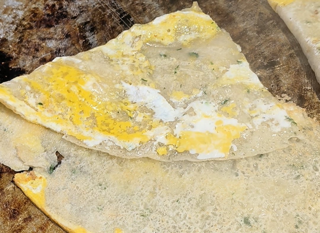 北方美食摊咸食