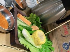 -姜虎东白丁烤肉(苏州中心店)
