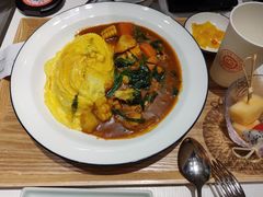 -池奈·咖喱蛋包饭(熙地港店)