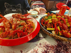 -阿甘龙虾·重庆麻麻鱼(中豪店)
