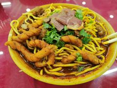 -白老三牛肉丸子面(平阳广场店)