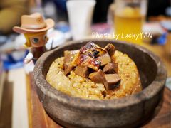 火焰厚肝牛舌丼饭-舞漁日料美人胶原锅(陆家嘴中心店)