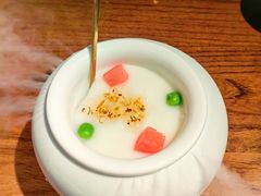 -师味葱扒虎头鲤·水席洛阳菜(元华店)