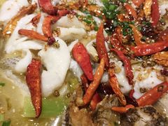 -姚姚酸菜鱼·金戈戈香港豉油鸡(喜荟城联名店)