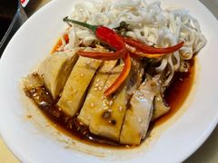 椒麻口水鸡-弄堂里(滨江龙湖天街店)