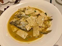 家烧小黄鱼配豆腐-张福记(五一公园店)