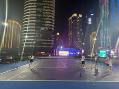 -快乐网球俱乐部(观音桥店)