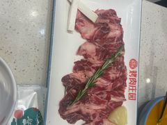 -韩香福烤肉庄园(荣成店)