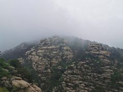 -崂山巨峰游览区