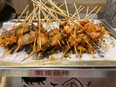 -盟重烧烤(高正街店)