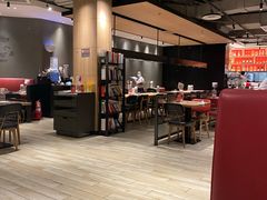 大堂-必胜客(新中纬店)