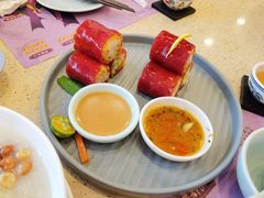 金莎红米肠-点都德(中海环宇荟店)