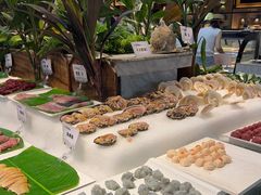 -川骄海鲜自助(王府井奥莱UP TOWN店原世界之花店)