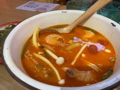 -迷你椰·泰式大排档(湖州衣裳街店)