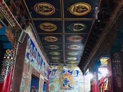 -塔公寺