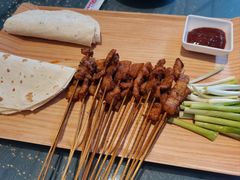 -燕郊烧鸽子(酷车小镇店)