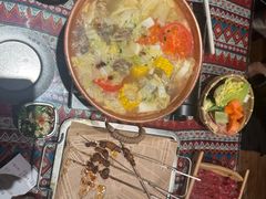 -火塘云南烧烤大排档