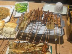 -木屋烧烤(岗顶二店)