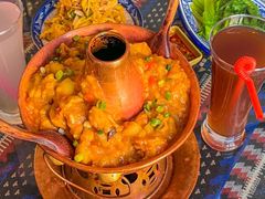 -蜗牛小馆醉乡民谣云南菜(惠新西里店)