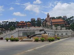 -广东圆玄道观