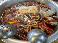 火锅鱼-小四川特色烤鱼(新城总店)