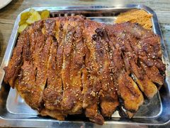 -玫瑰红烤羊排(北新桥三条店)